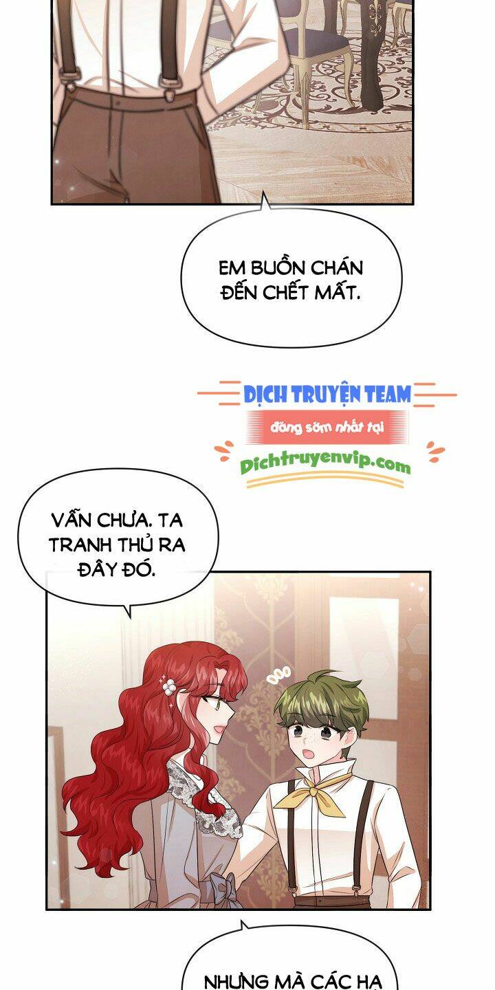 tiểu thư scarlet, em không muốn trả thù sao? chapter 52 33