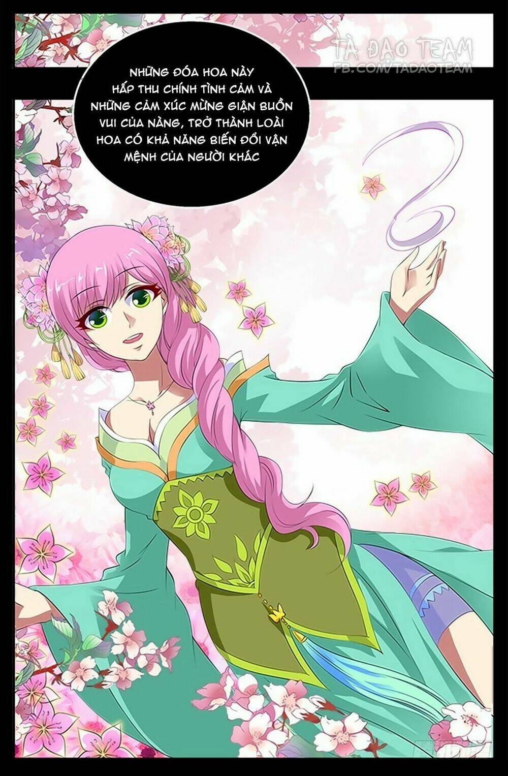 hoa ngôn tâm nguyện chapter 21 4