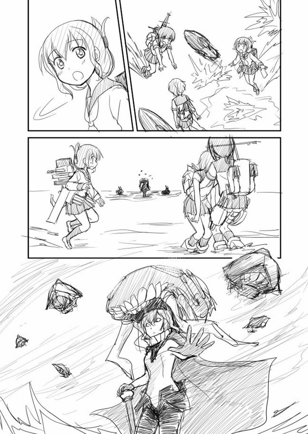 kantai collection doujinshi chapter 18 18