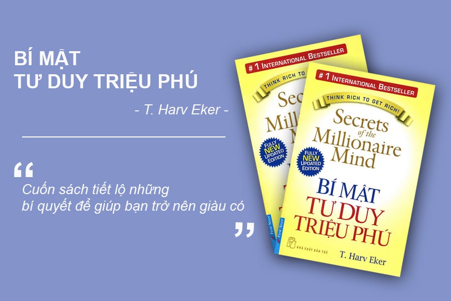 Trạm Đọc Official | Bí Mật Tư Duy Triệu Phú