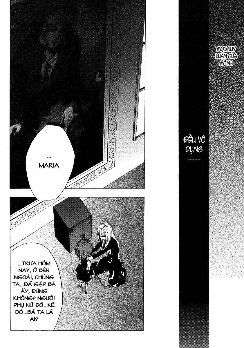 umineko no naku koro ni episode 2: turn of the golden witch chapter 13 19