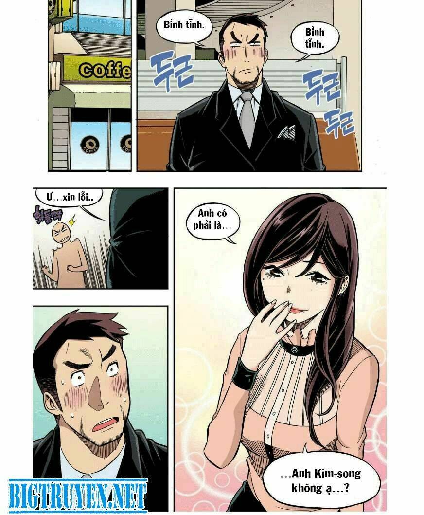 skill of lure - nghệ thuật quyến rũ chapter 23 30