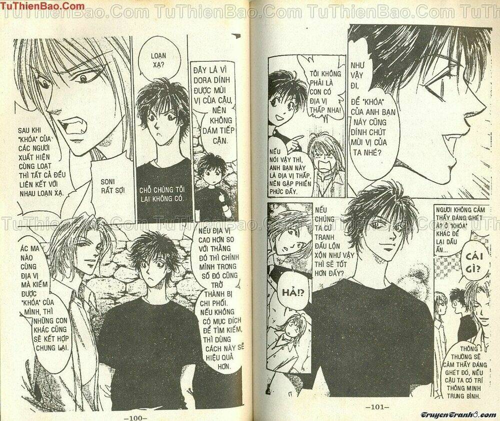 demon sacred - ác ma thánh điển chapter 3 53