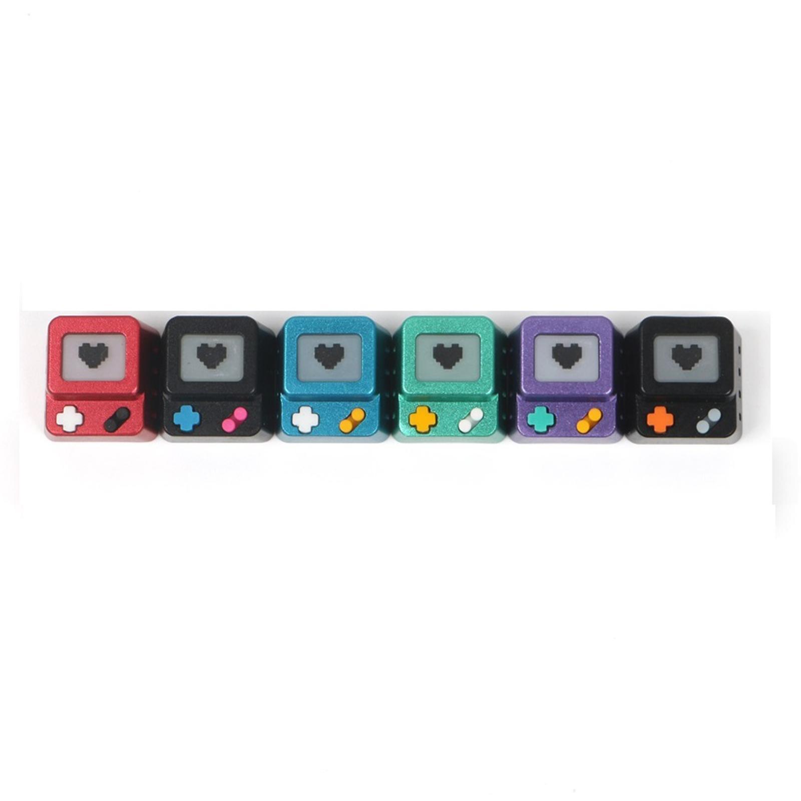 Gaming Mechanical Keyboard Keycaps Dustproof for Cherry MX Keyboard DIY