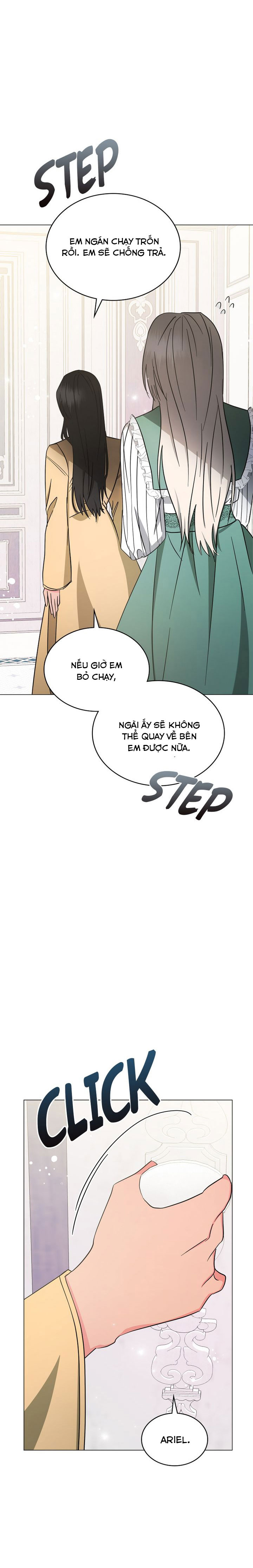 người đẹp và quái vật chapter 147 14