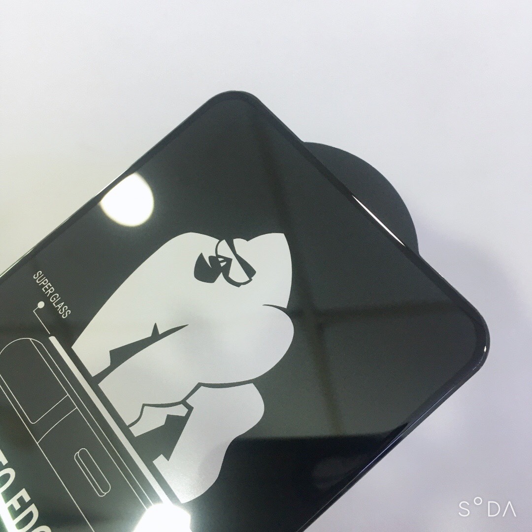 Kính cường lực cho Xiaomi Redmi Note 13 4G full màn hình KingKong cao cấp( hàng chính hãng)