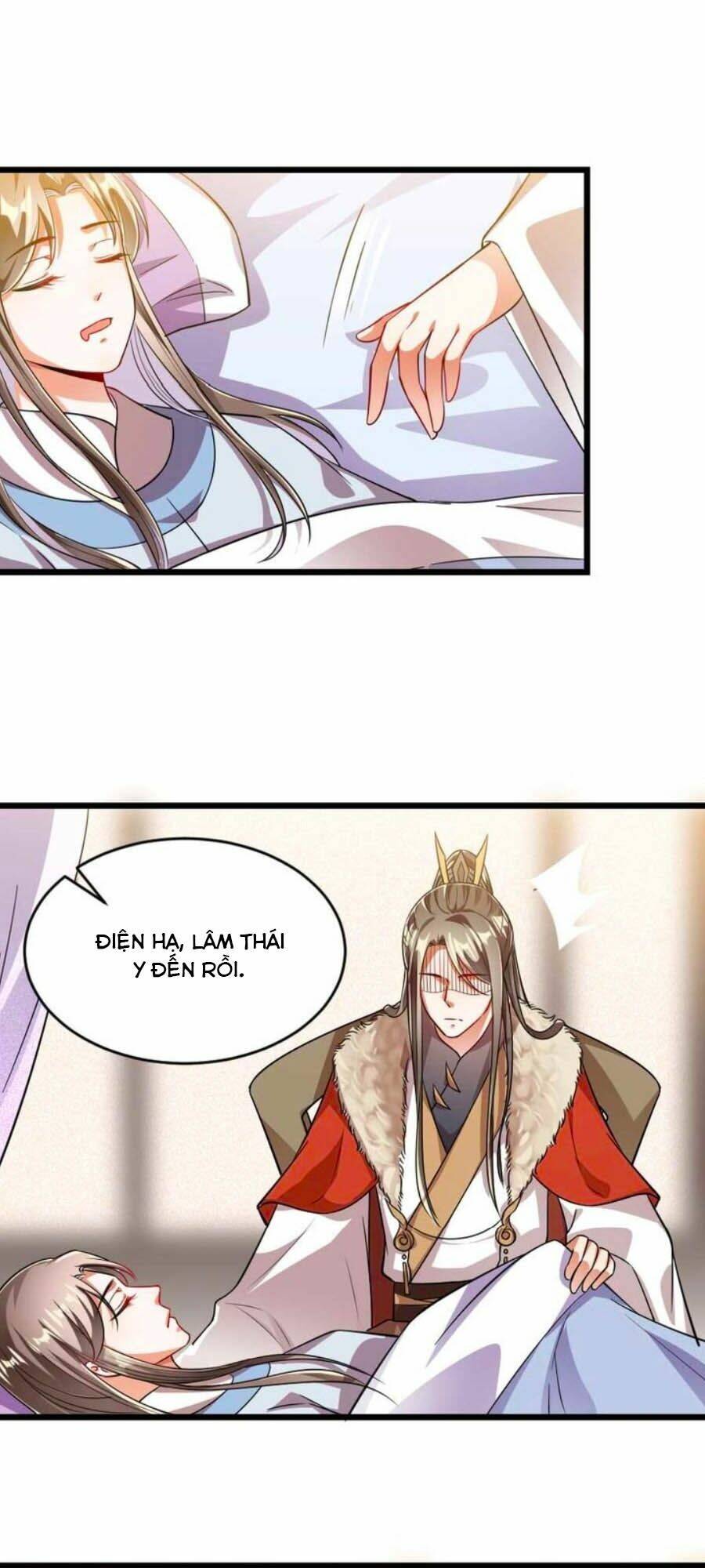 thái tử điện hạ, nô tài có hỉ rồi chapter 40 11