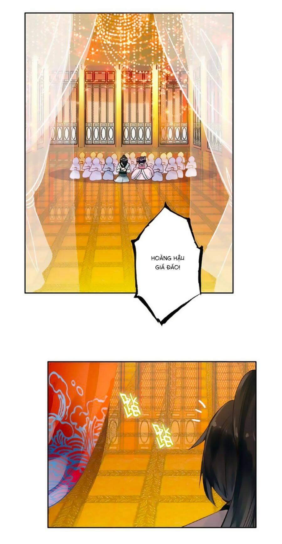 trâm trung lục chapter 15.1 12