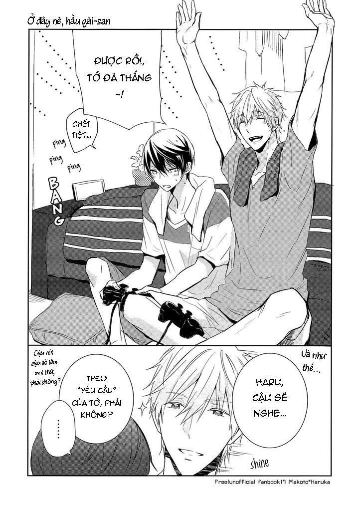 oneshot hỏny chapter 163 1