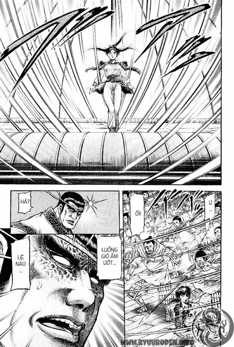 chú bé rồng - ryuuroden chapter 66 39