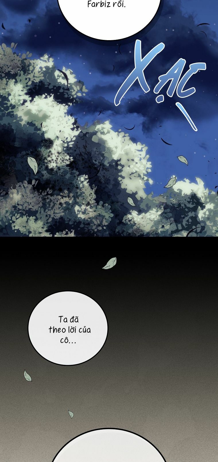 tôi nhìn thấy cái chết của bạn chapter 13 34