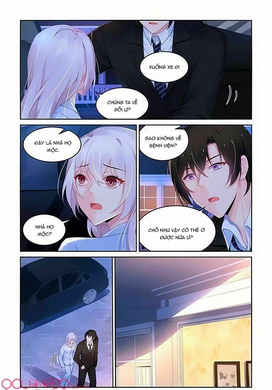 danh môn thiên hậu chapter 190 6