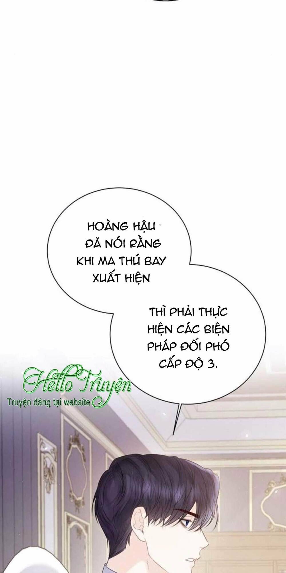 tôi sẽ từ bỏ vị trí hoàng hậu chapter 24 73