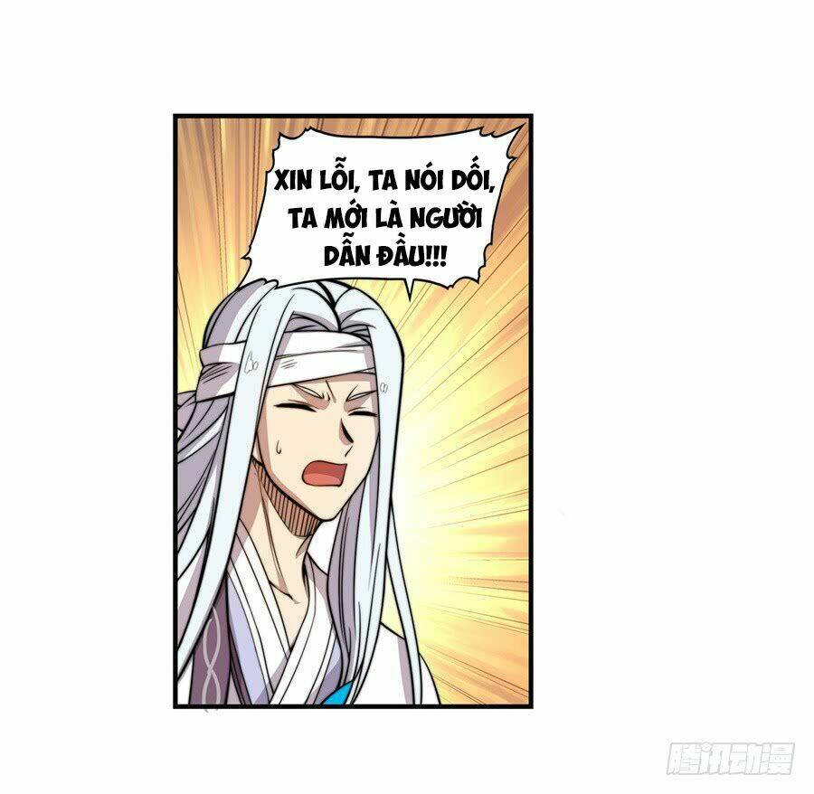 cuộc sống thoái ẩn của võ lâm chi vương chapter 52 11