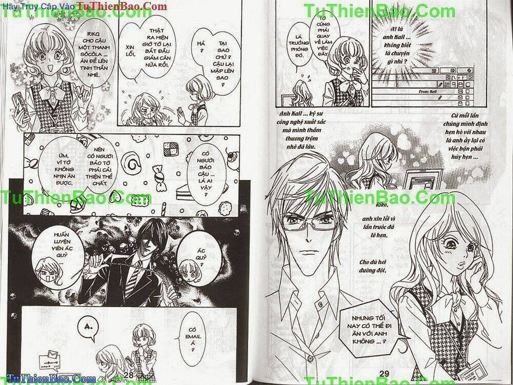 lọ lem biến thân chapter 2 16