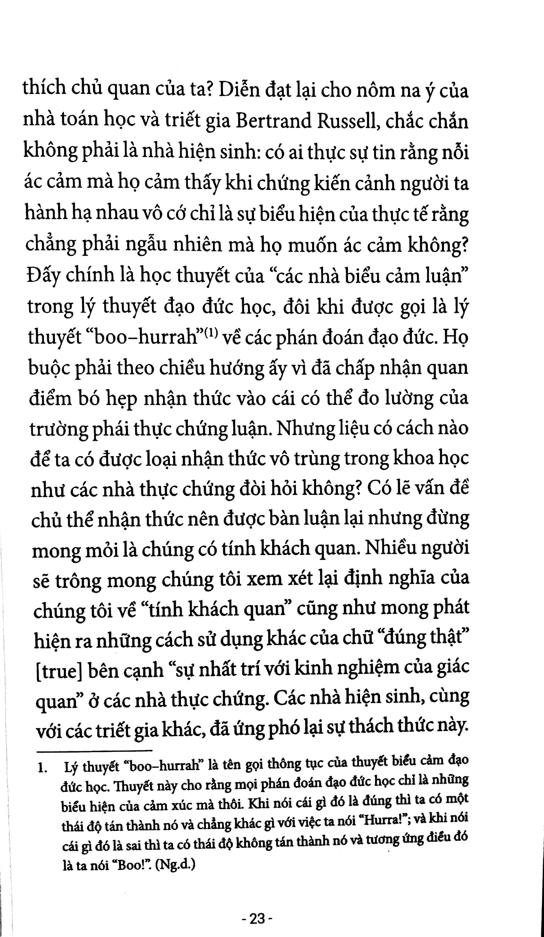 Sách Chủ Nghĩa Hiện Sinh - Dẫn Luận Ngắn