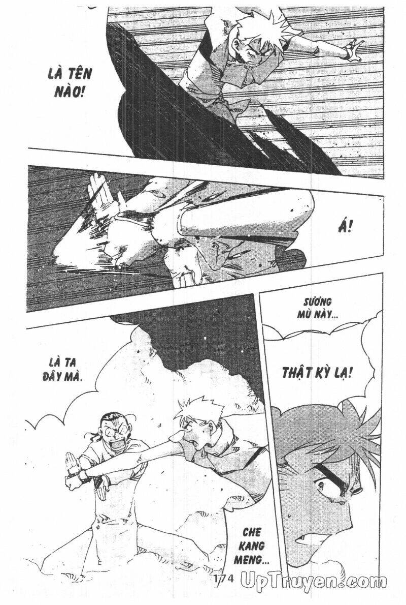 giang hồ bá đạo ký chapter 29 174