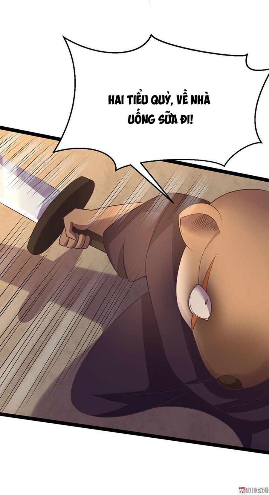 khuynh thế đế vương cơ chapter 32.2 2