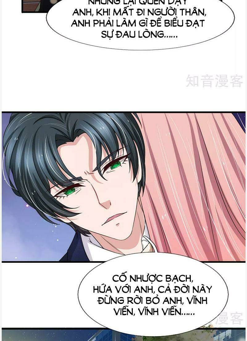 phúc hắc lão công buông em ra chapter 147 15