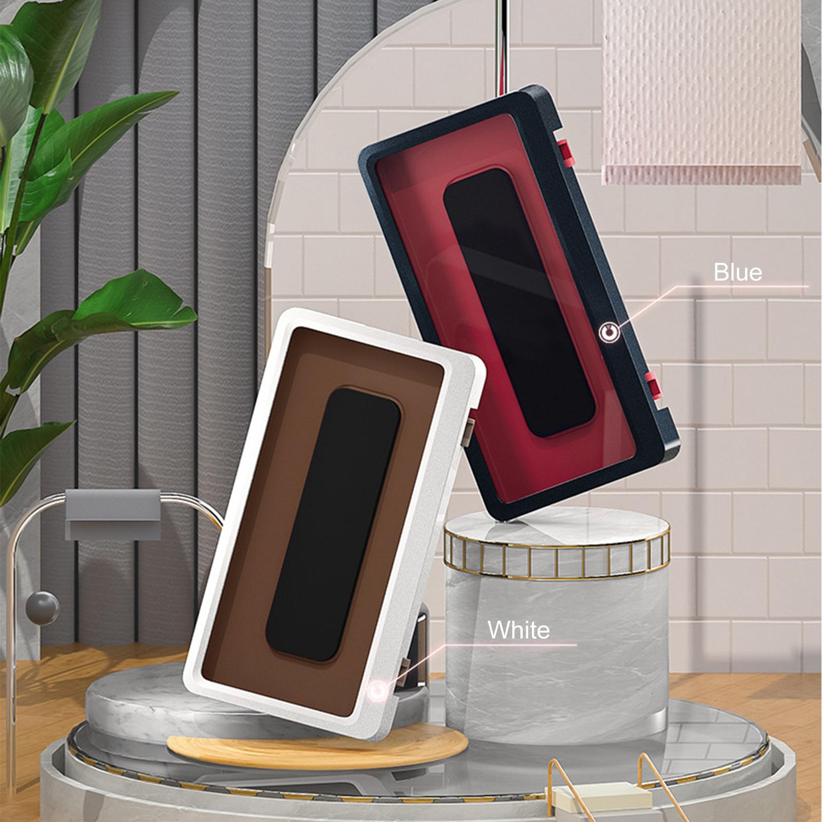 Giá đỡ điện thoại di động gắn tường chống thấm nước