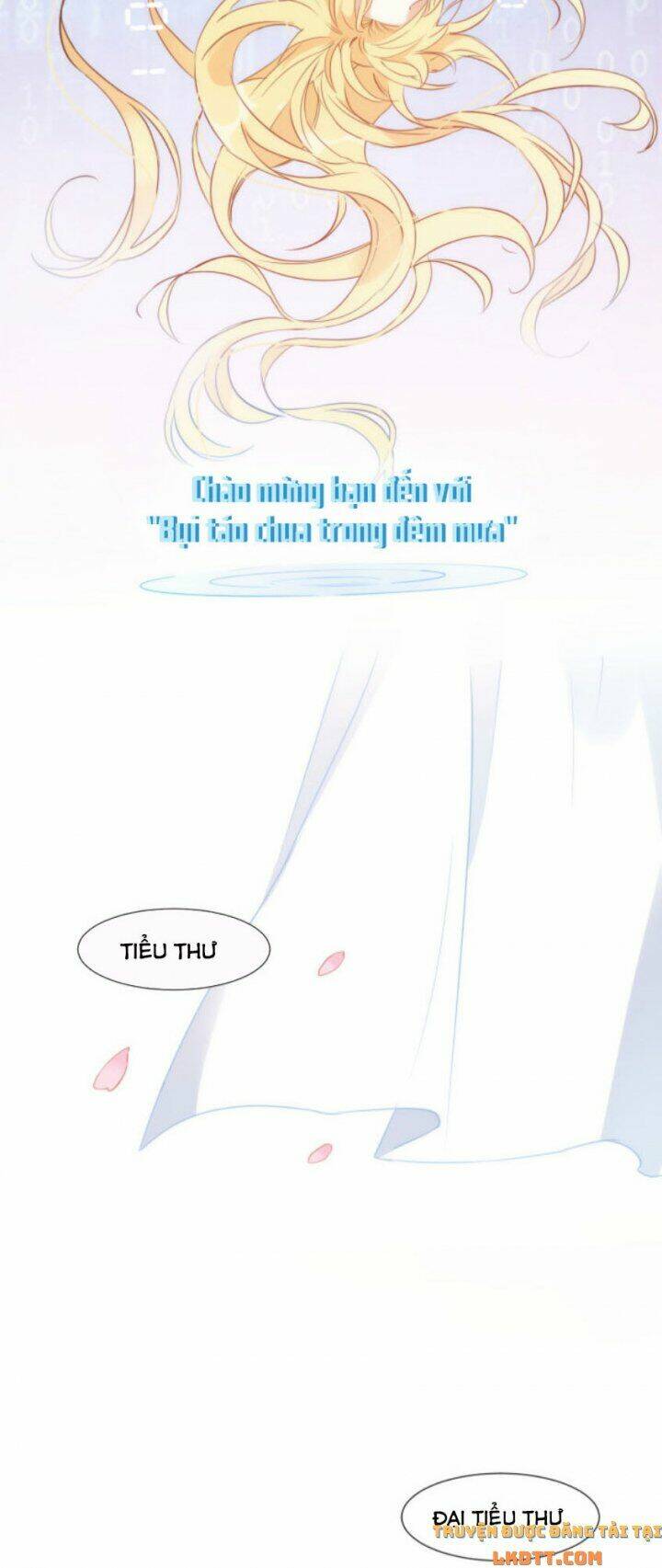 tình địch quái gở lại tăng thêm rồi chapter 1 24