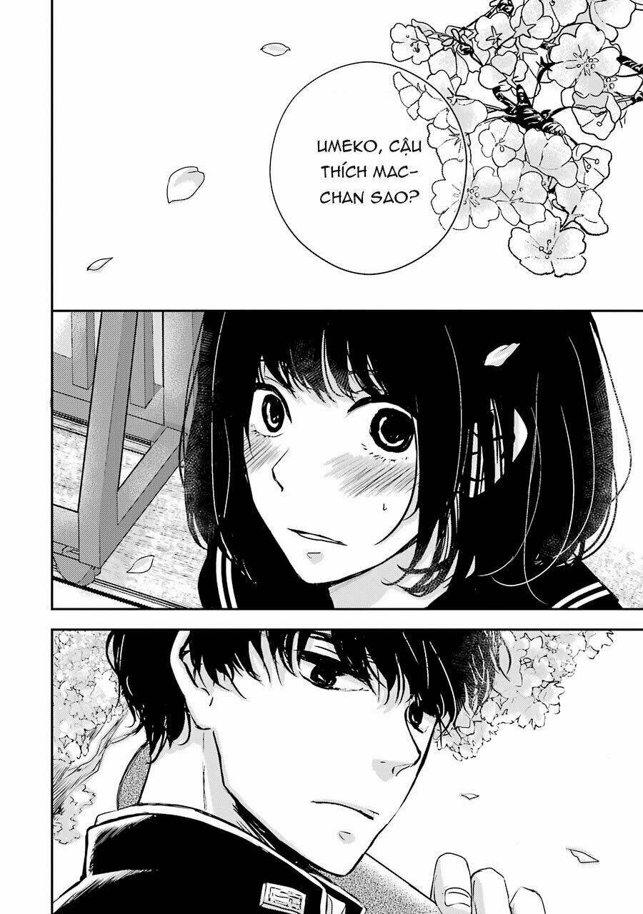 10th - khi chúng ta cùng thích một người. chapter 1 37