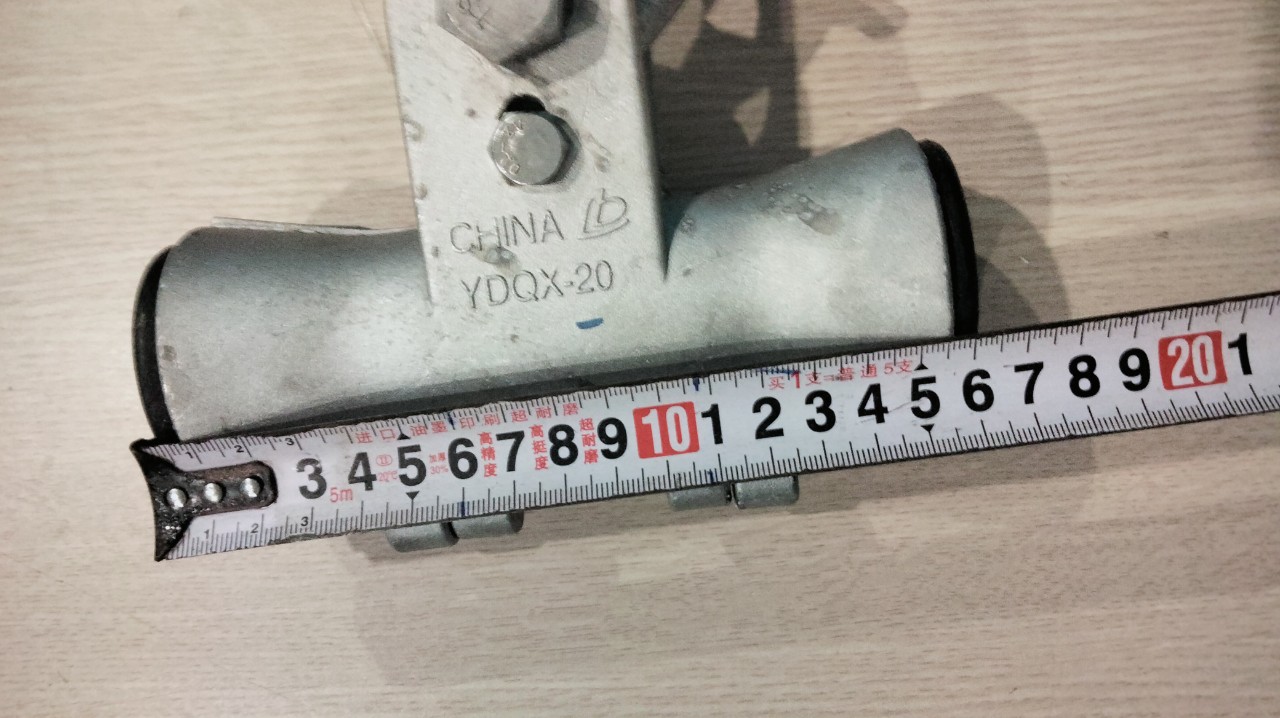 Bộ TREO cáp quang ADSS KV300 mã YDQX-20 hàng chính hãng