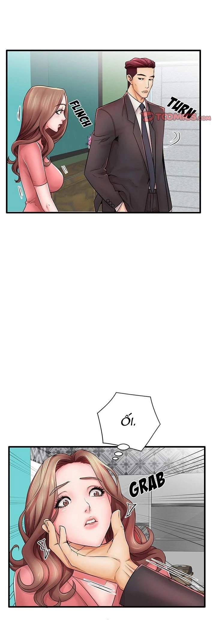 người mẹ xấu xa chapter 23 9