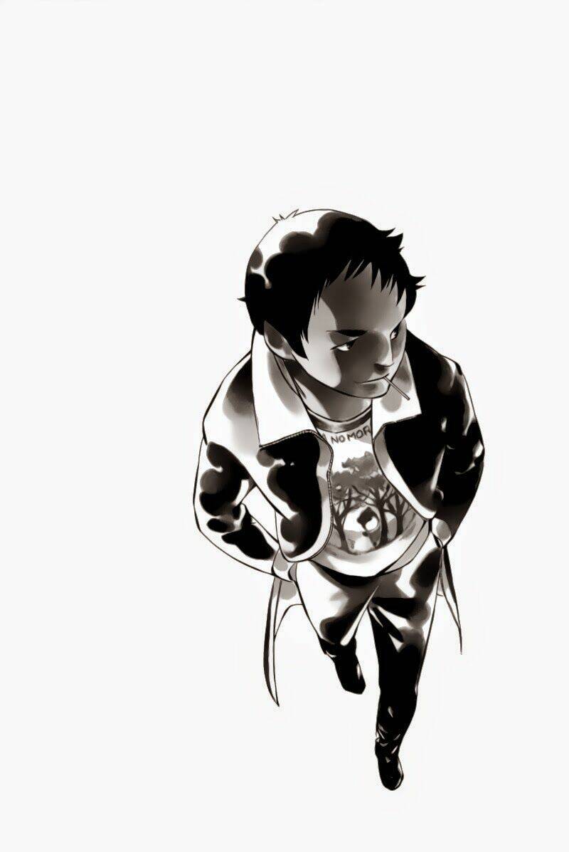 shin kurosagi - con diệc đen 2 chapter 115 2