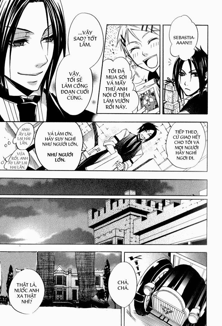 hắc quản gia chapter 1 21