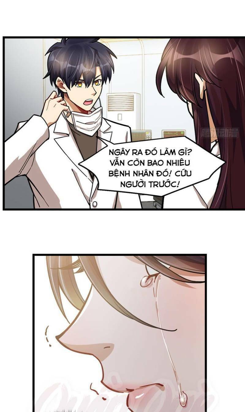 thâm dạ thư ốc chapter 49 1