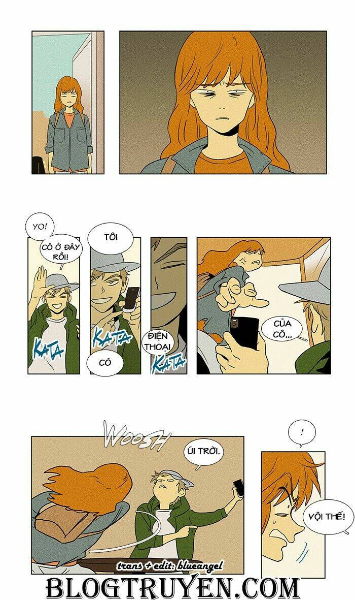 bẫy tình yêu chapter 39 23