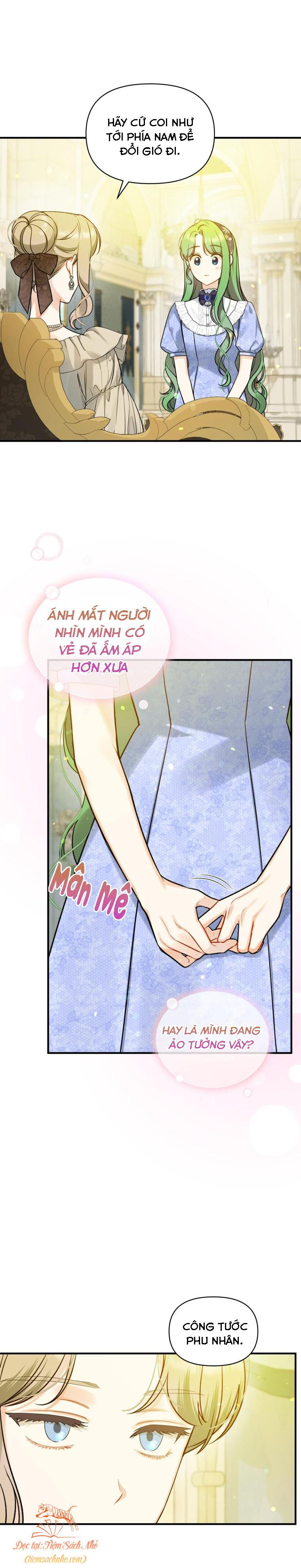 trở thành em gái nam chính truyện bl chapter 34 16