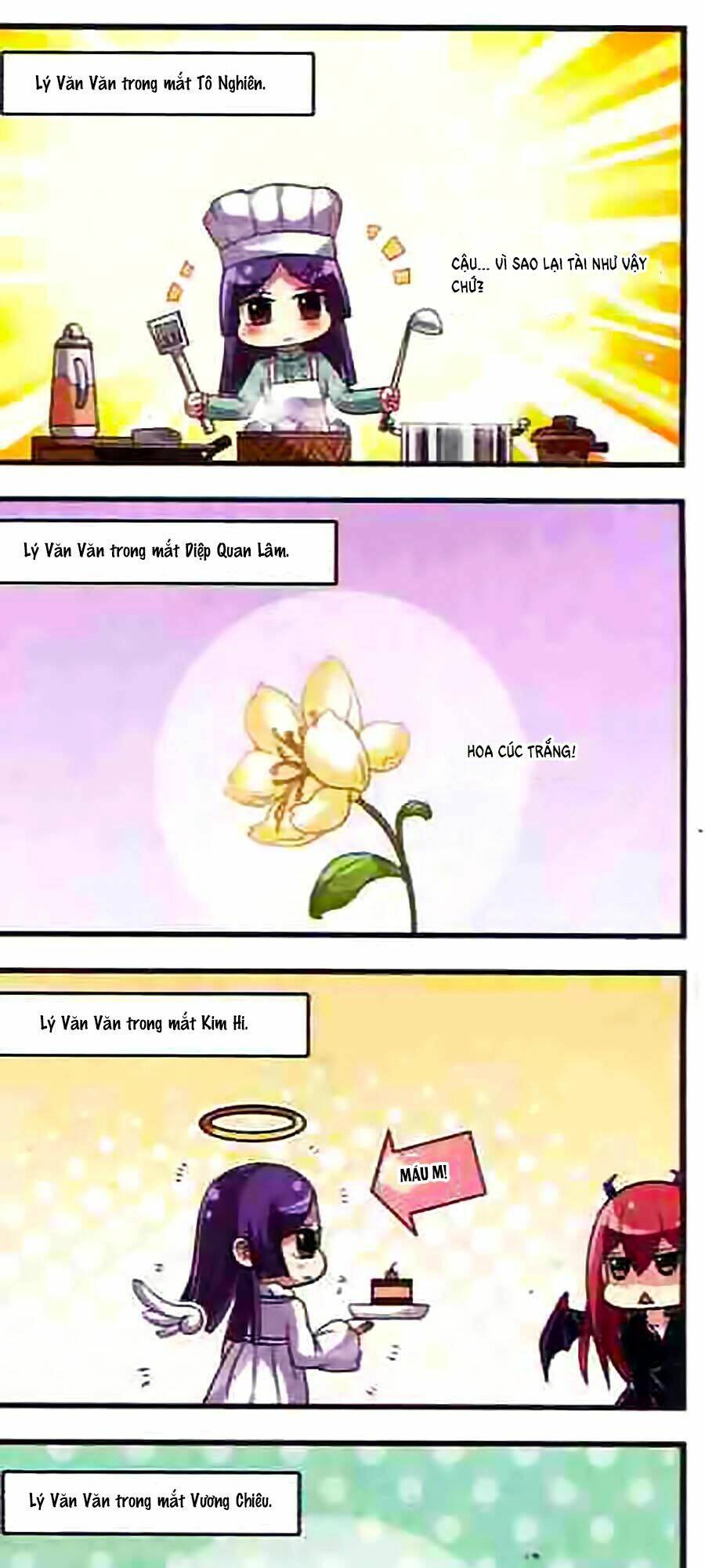 vương giả danh chiêu chapter 9 30