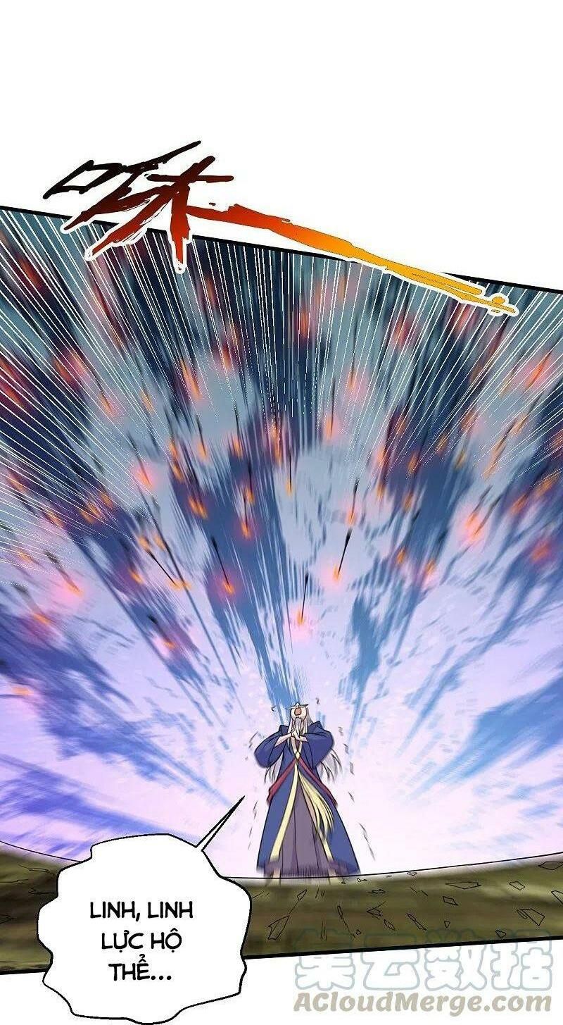 tiên võ đế tôn chapter 220 6