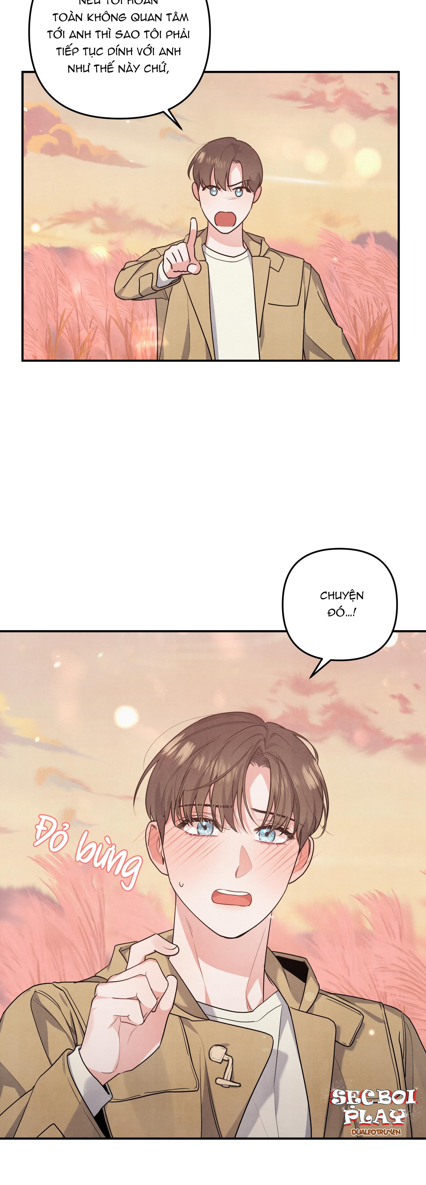 mối quan hệ của thú nhân chapter 27 9