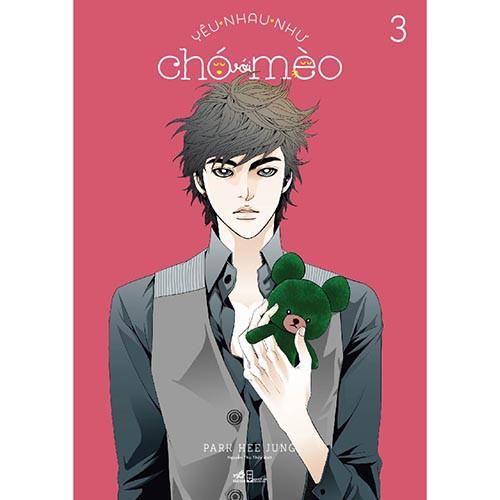 Sách - Yêu Nhau Như Chó Với Mèo