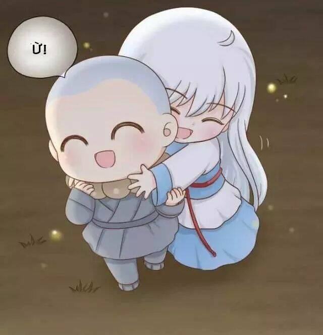 tiểu hồ ly vs tiểu hóa thượng chapter 69 26