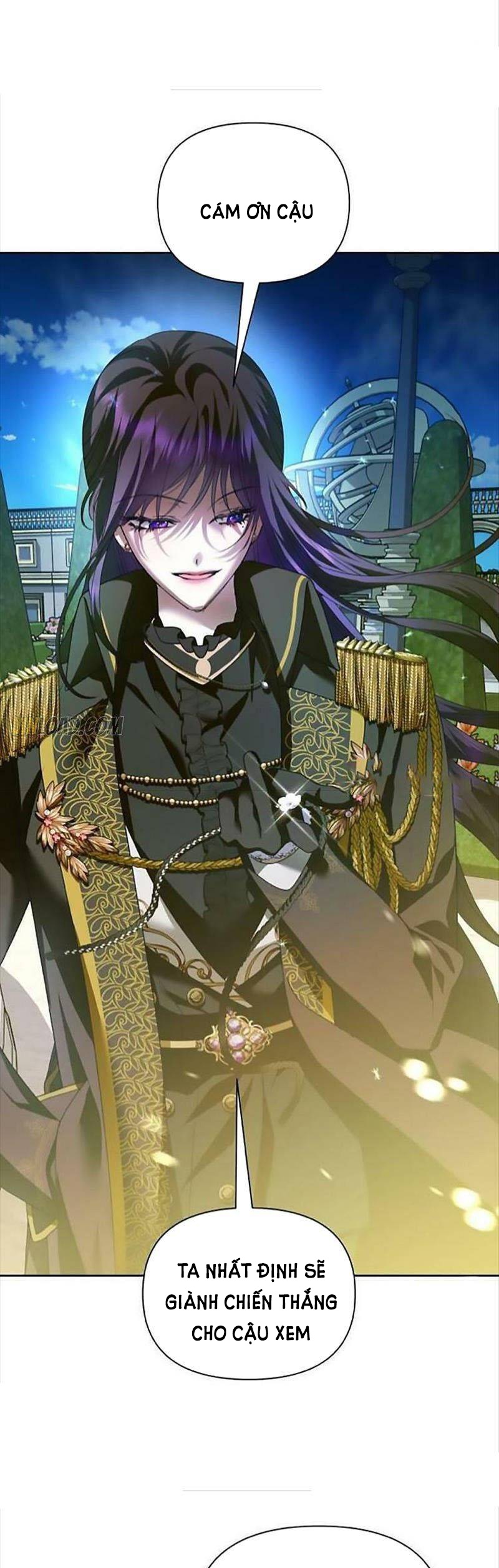 tôi muốn trở thành cô ấy dù chỉ là một ngày chapter 116 35