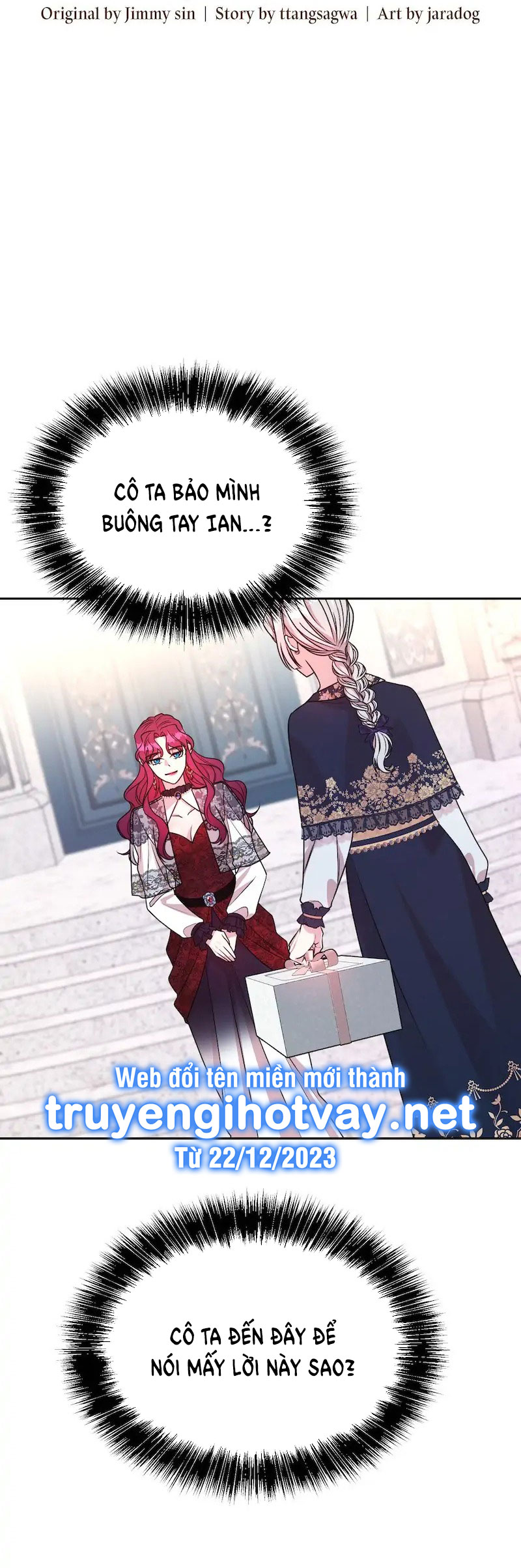 tôi chán nản vì người chồng thứ 2 còn "khỏe" hơn chồng cũ chapter 60.1 11