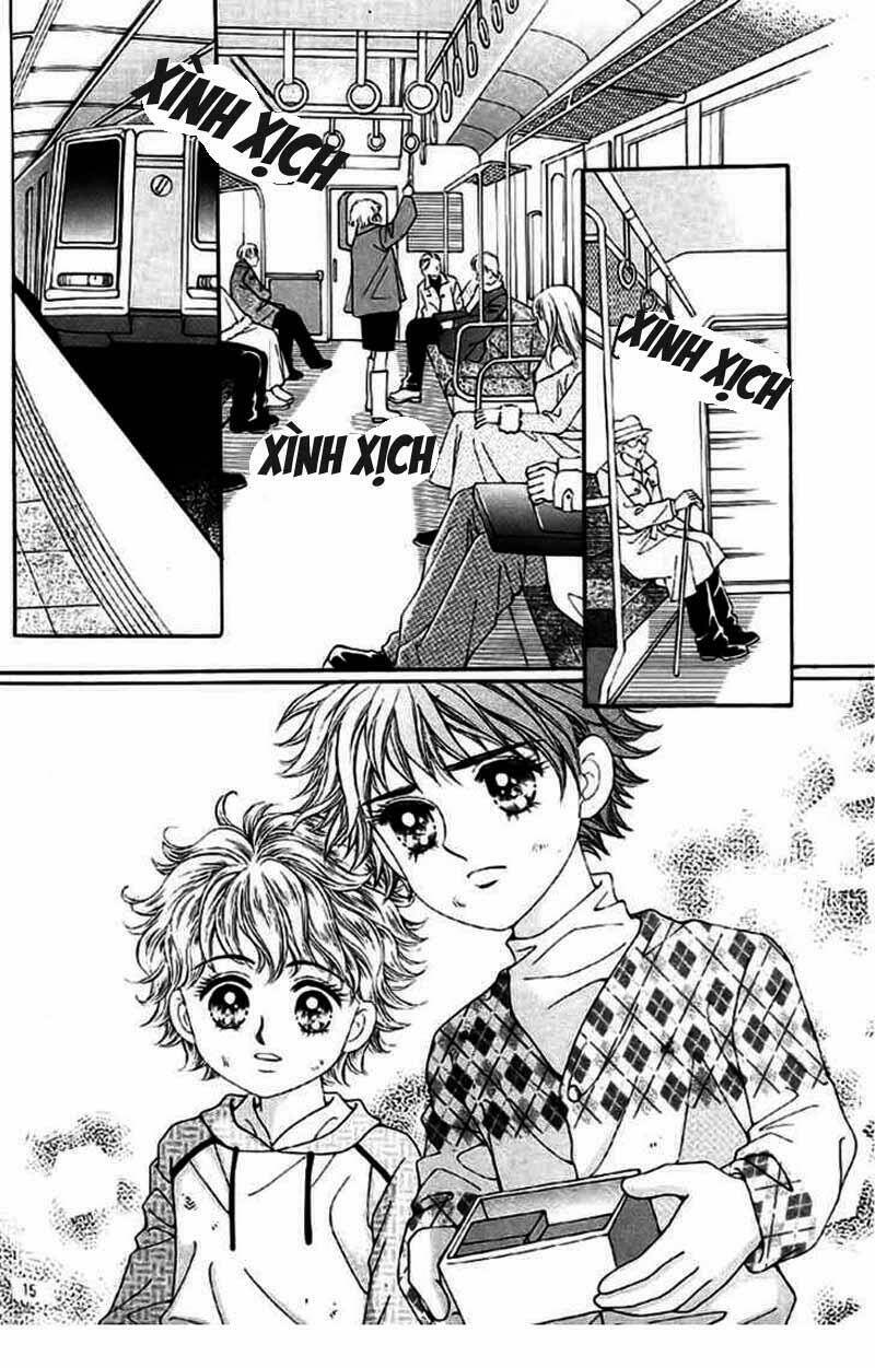 mặt nạ tình yêu chapter 1 9