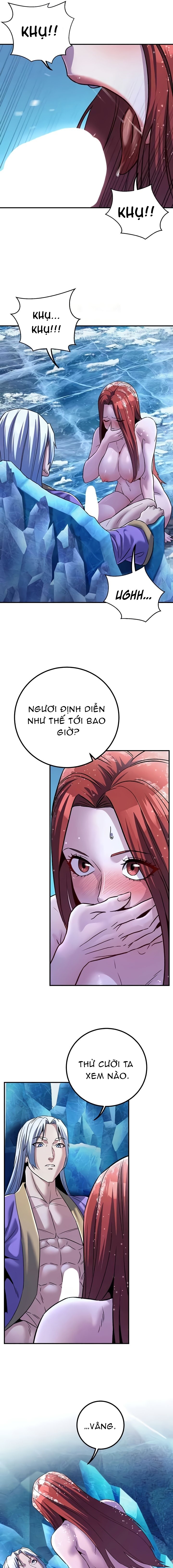 chúa quỷ khát dục chapter 26 11