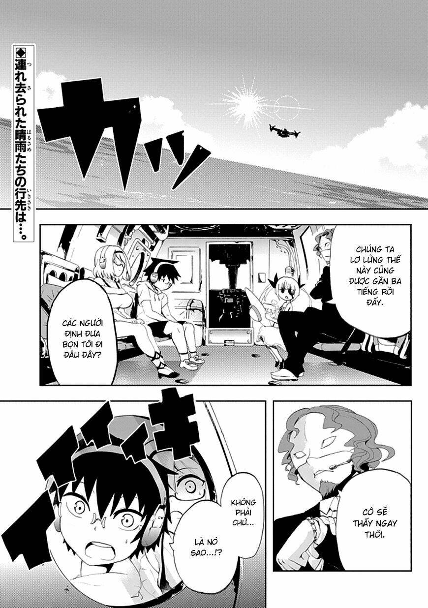 akarui sekai keikaku chapter 6 3