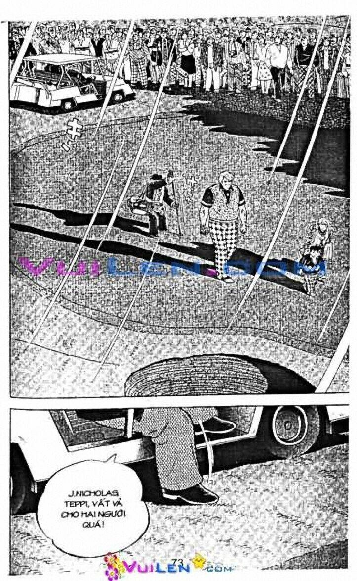 tân teppi chapter 66 73