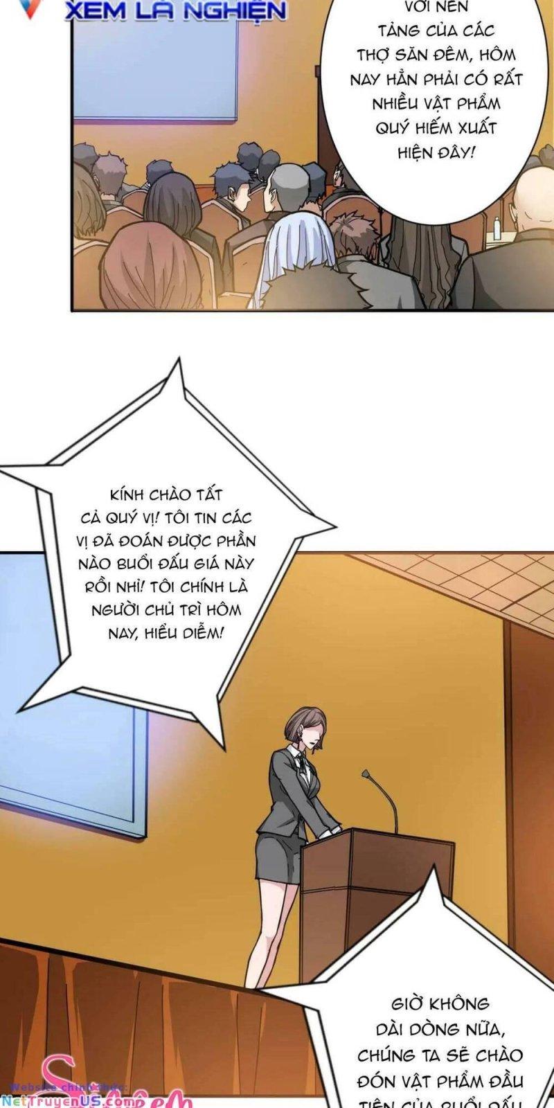 phệ thần kỷ chapter 74 7