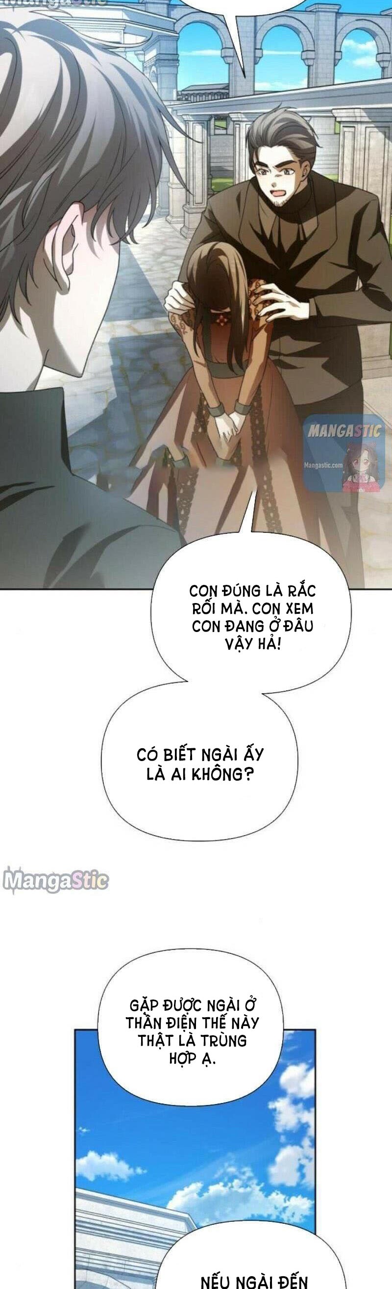 tôi muốn trở thành cô ấy dù chỉ là một ngày chapter 110 15