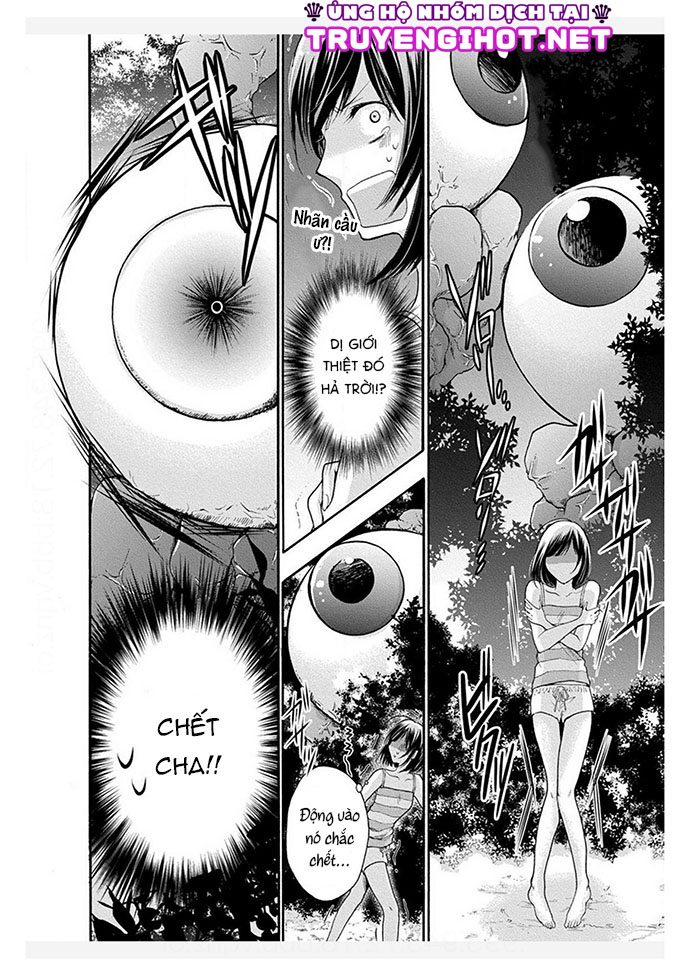 pháp sư bạo dâm vô song và bản hợp đồng độc quyền của tôi chapter 1.2 6