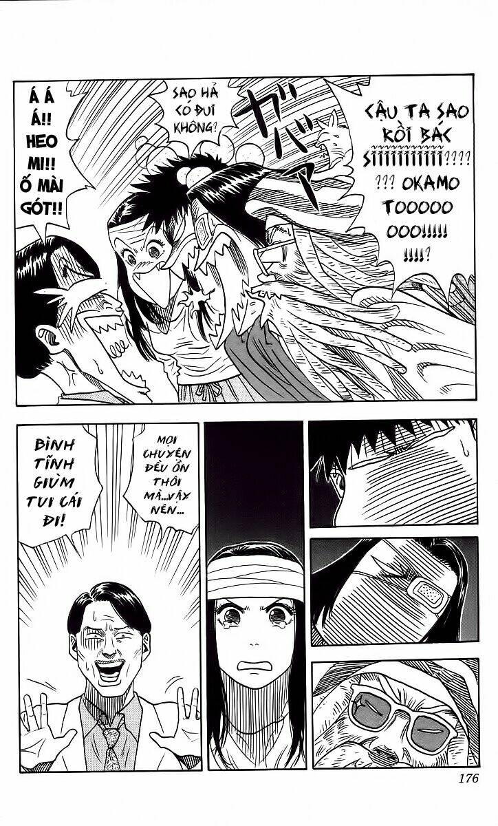 hareluya chapter 97 10