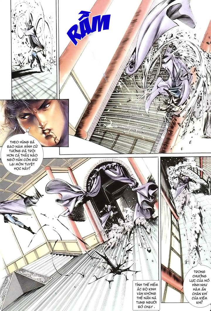 phong vân chapter 25 3