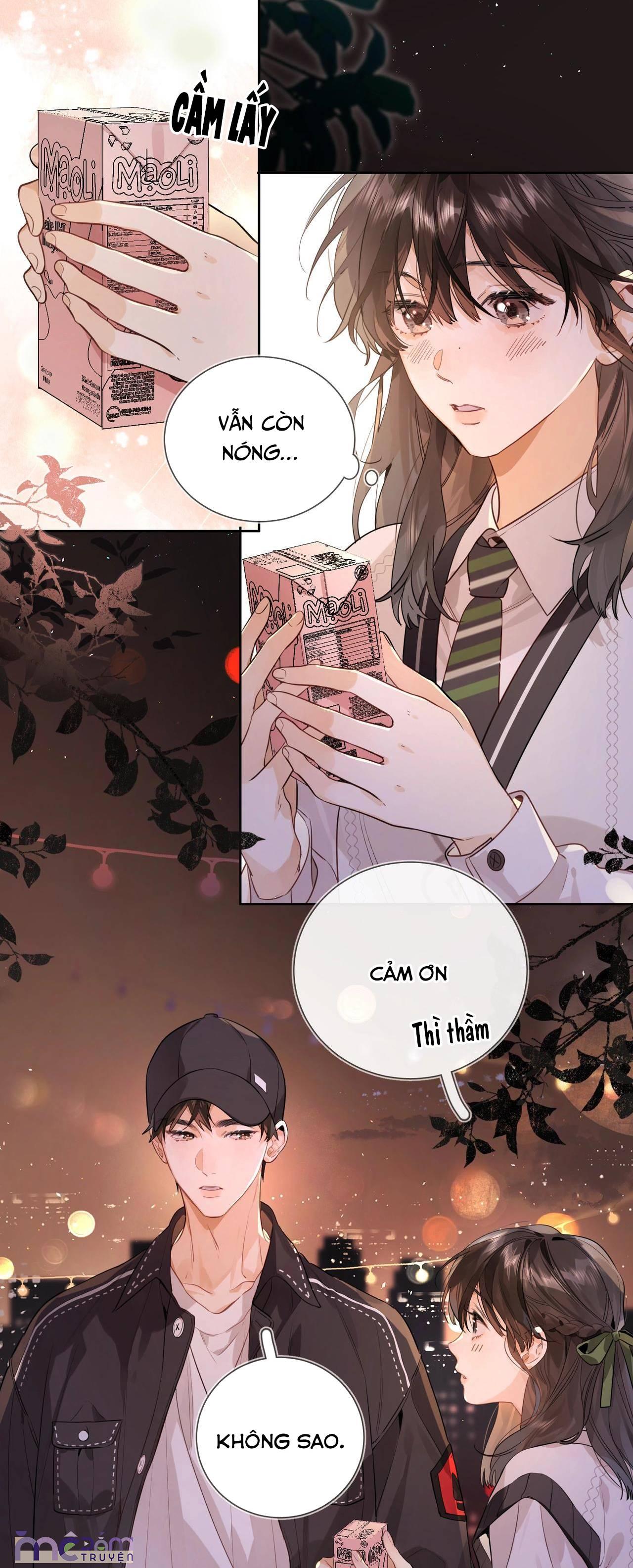 gặp em hóa si tình chapter 21 14